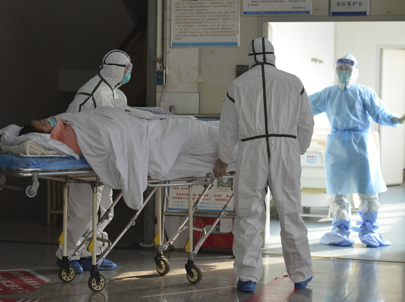 Coronavirus Coronavirus